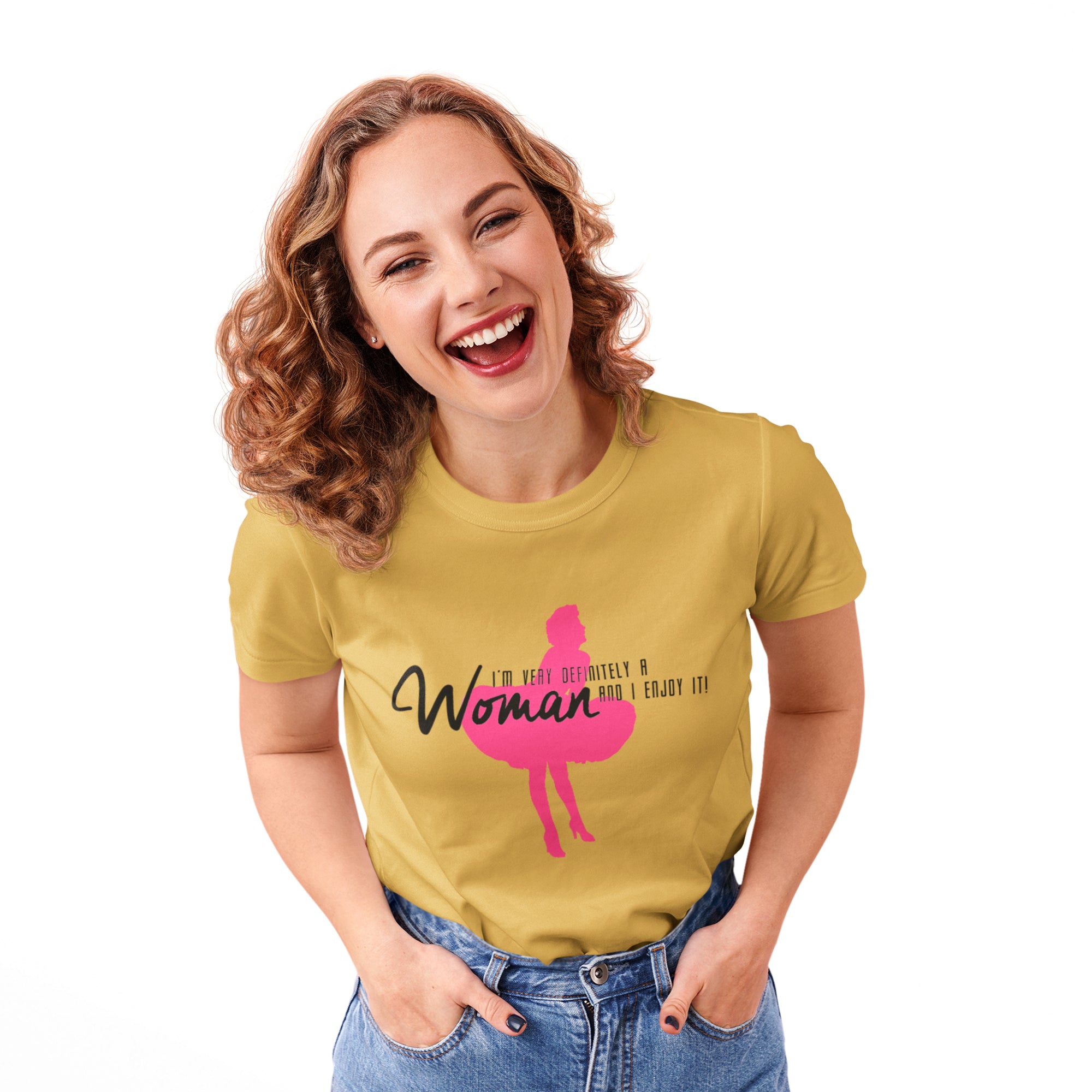 Marilyn Monroe Women's T-shirt (Water Base + Flock Print)