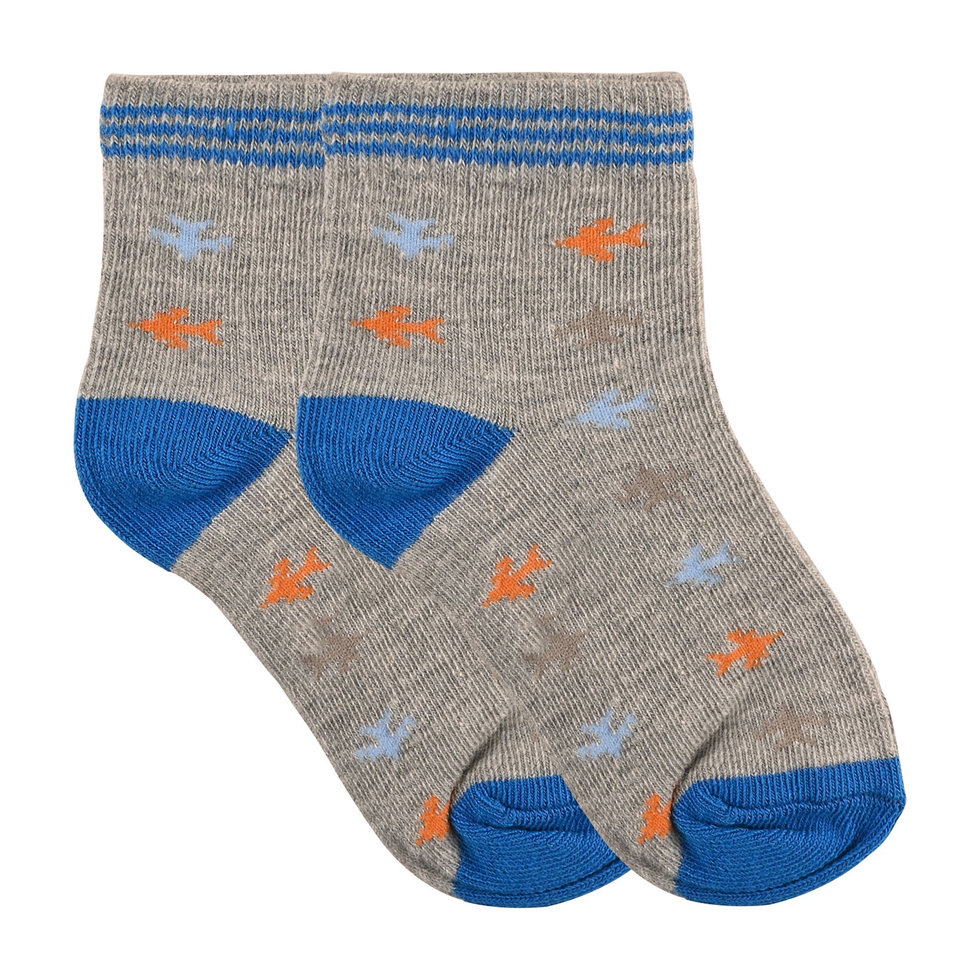 Kids Socks ( Pack of 2 ) | Arrow Print