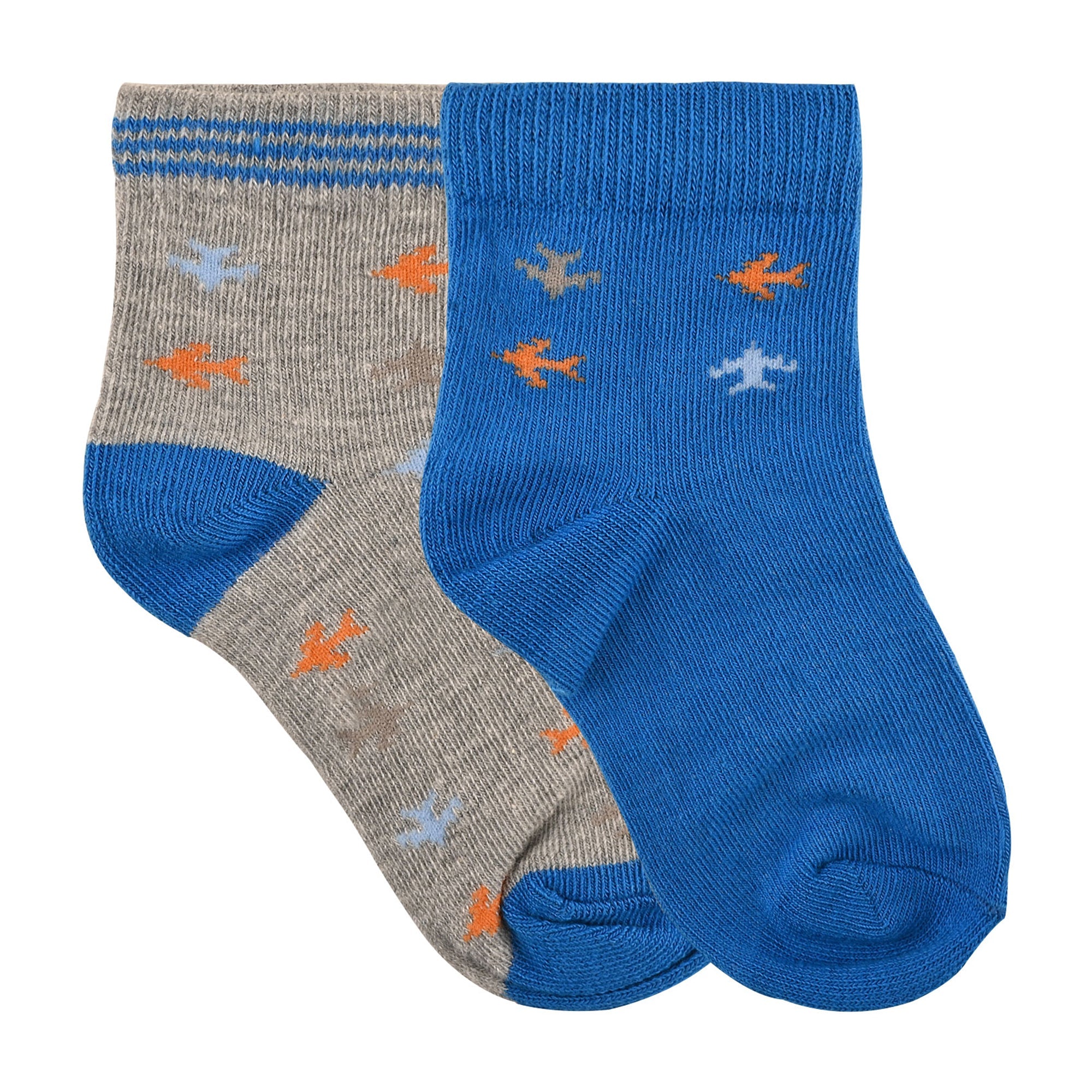 Kids Socks ( Pack of 2 ) | Arrow Print