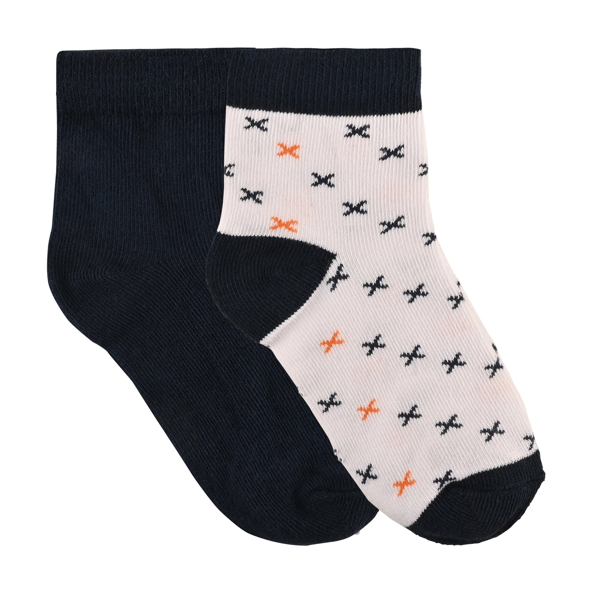 Kids Socks ( Pack of 2 ) | Cross