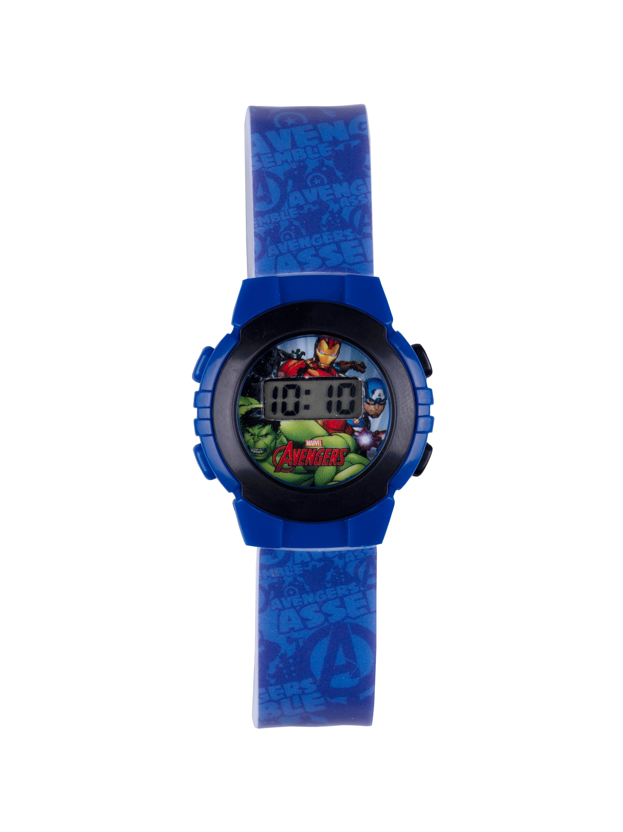 Marvel Boys Avengers Basic Digital Watch